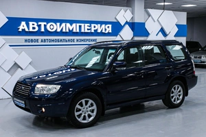 Внедорожник Subaru Forester 2005 года, 898000 рублей, Солонцы