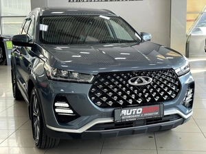 Внедорожник Chery Tiggo 7 Pro 2021 года, 1687000 рублей, Солонцы