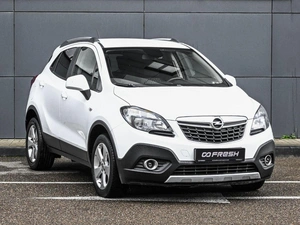 Внедорожник Opel Mokka 2015 года, 1434000 рублей, Кирилловка