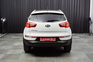 Внедорожник Kia Sportage 2013 года, 1547000 рублей, Красноярск