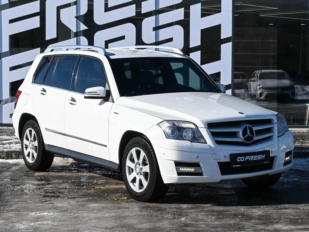 Внедорожник Mercedes-benz GLK-класс 2011 года, 1750000 рублей, Волгоград