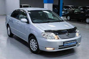 Хетчбэк Toyota Corolla 2004 года, 668000 рублей, Солонцы