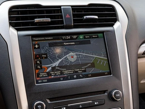 Седан Ford Fusion (North America) 2015 года, 1435000 рублей, Краснодар