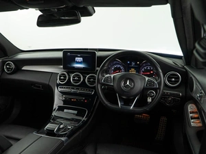 Седан Mercedes-benz C-класс 2017 года, 1757077 рублей, Москва