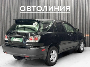 Внедорожник Lexus RX 2003 года, 925000 рублей, Красноярск