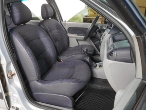 Седан Renault Symbol 2004 года, 399000 рублей, Воронеж