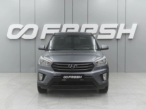 Внедорожник Hyundai Creta 2017 года, 1580000 рублей, Ростов-на-Дону