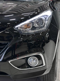 Внедорожник Hyundai ix35 2014 года, 1380000 рублей, Красноярск