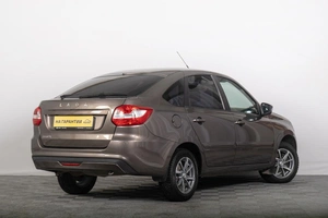 Лифтбек ВАЗ (LADA) Granta 2020 года, 899000 рублей, Томск