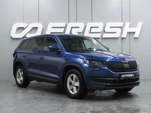 Внедорожник Skoda Kodiaq 2020 года, 2397000 рублей, Воронеж