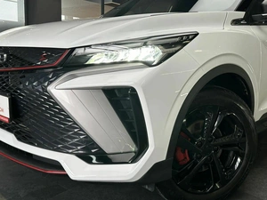 Внедорожник Geely Coolray 2023 года, 2100000 рублей, Абакан