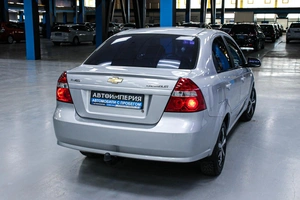 Седан Chevrolet Aveo 2008 года, 538000 рублей, Солонцы