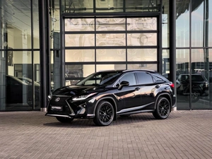 Внедорожник Lexus RX 2019 года, 4750000 рублей, Уфа