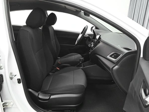 Седан Hyundai Solaris 2021 года, 1575000 рублей, Ставрополь