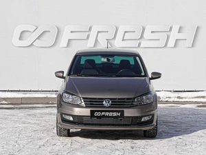 Седан Volkswagen Polo 2019 года, 1599000 рублей, Волгоград