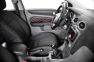 Хетчбэк Ford Focus 2011 года, 799000 рублей, Пермь
