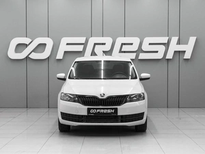 Лифтбек Skoda Rapid 2016 года, 950000 рублей, Ростов-на-Дону