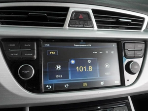 Внедорожник Geely Atlas 2018 года, 1499000 рублей, Воронеж