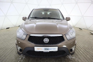 Пикап SsangYong CJ Actyon 2012 года, 1199000 рублей, Обнинск