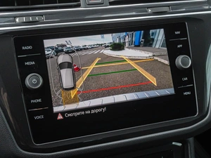 Внедорожник Volkswagen Tiguan 2021 года, 3199000 рублей, Краснодар