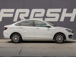 Седан ВАЗ (LADA) Vesta 2023 года, 1215000 рублей, Краснодар