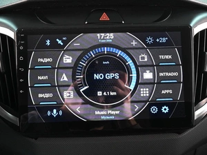 Внедорожник Hyundai Creta 2020 года, 1849000 рублей, Аксай