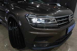 Внедорожник Volkswagen Tiguan 2019 года, 3099000 рублей, Новокузнецк