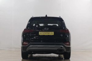 Внедорожник Hyundai Santa Fe 2018 года, 2679000 рублей, Новокузнецк