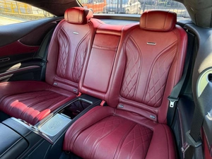 Купе Mercedes-benz S-класс AMG 2015 года, 6000000 рублей, Большой Сочи