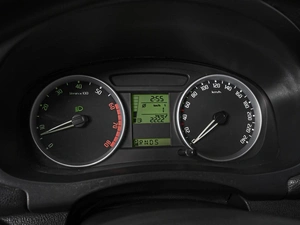 Хетчбэк Skoda Fabia 2009 года, 629000 рублей, Ставрополь