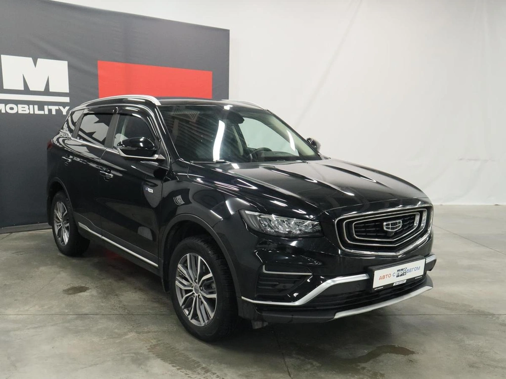 Внедорожник Geely Atlas 2021 года, 1990000 рублей, Курск