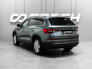 Внедорожник Skoda Kodiaq 2020 года, 3529000 рублей, Тюмень