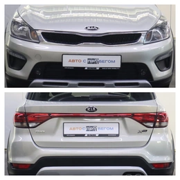 Хэтчбек Kia Rio 2020 года, 1450000 рублей, Брянск