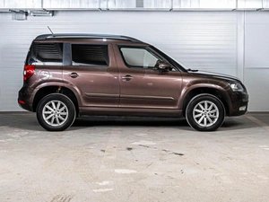 Внедорожник Skoda Yeti 2014 года, 982000 рублей, Ставрополь