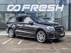 Внедорожник Mercedes-benz GL-класс AMG 2013 года, 3180000 рублей, Краснодар