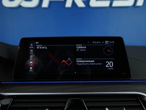 Седан BMW 5 серия 2019 года, 4005046 рублей, Москва