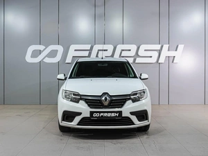 Седан Renault Logan 2021 года, 949000 рублей, Воронеж