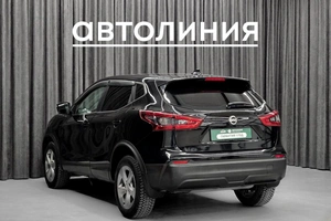 Внедорожник Nissan Qashqai 2019 года, 1580000 рублей, Красноярск