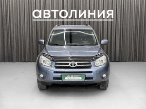 Внедорожник Toyota RAV4 2007 года, 1165000 рублей, Красноярск