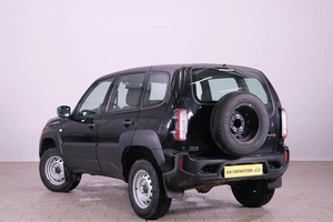 Внедорожник ВАЗ (LADA) Niva Travel 2023 года, 1169000 рублей, Омск