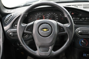 Внедорожник Chevrolet Niva 2016 года, 769000 рублей, Омск