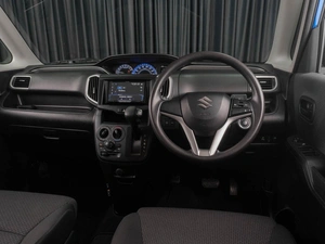Минивэн Suzuki Solio 2019 года, 1059000 рублей, Тюмень
