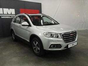 Внедорожник Haval H6 2016 года, 1650000 рублей, Курск