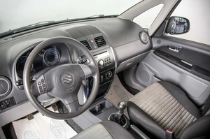 Внедорожник Suzuki SX4 2013 года, 889000 рублей, Пермь