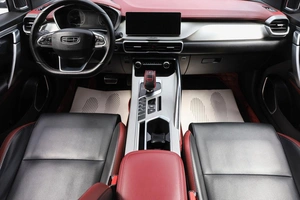 Внедорожник Geely Coolray 2020 года, 1729000 рублей, Новосибирск