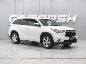 Внедорожник Toyota Highlander 2014 года, 2530000 рублей, Ростов-на-Дону