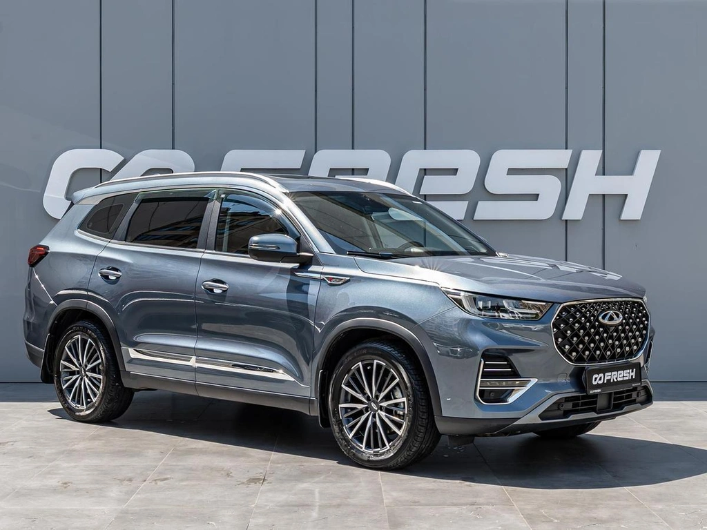 Внедорожник Chery Tiggo 8 Pro 2021 года, 1840000 рублей, Краснодар