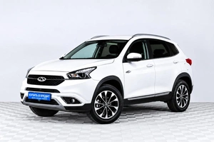 Внедорожник Chery Tiggo 7 2019 года, 1619000 рублей, Челябинск