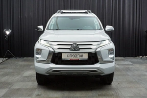Внедорожник Mitsubishi Pajero Sport 2020 года, 3697000 рублей, Красноярск