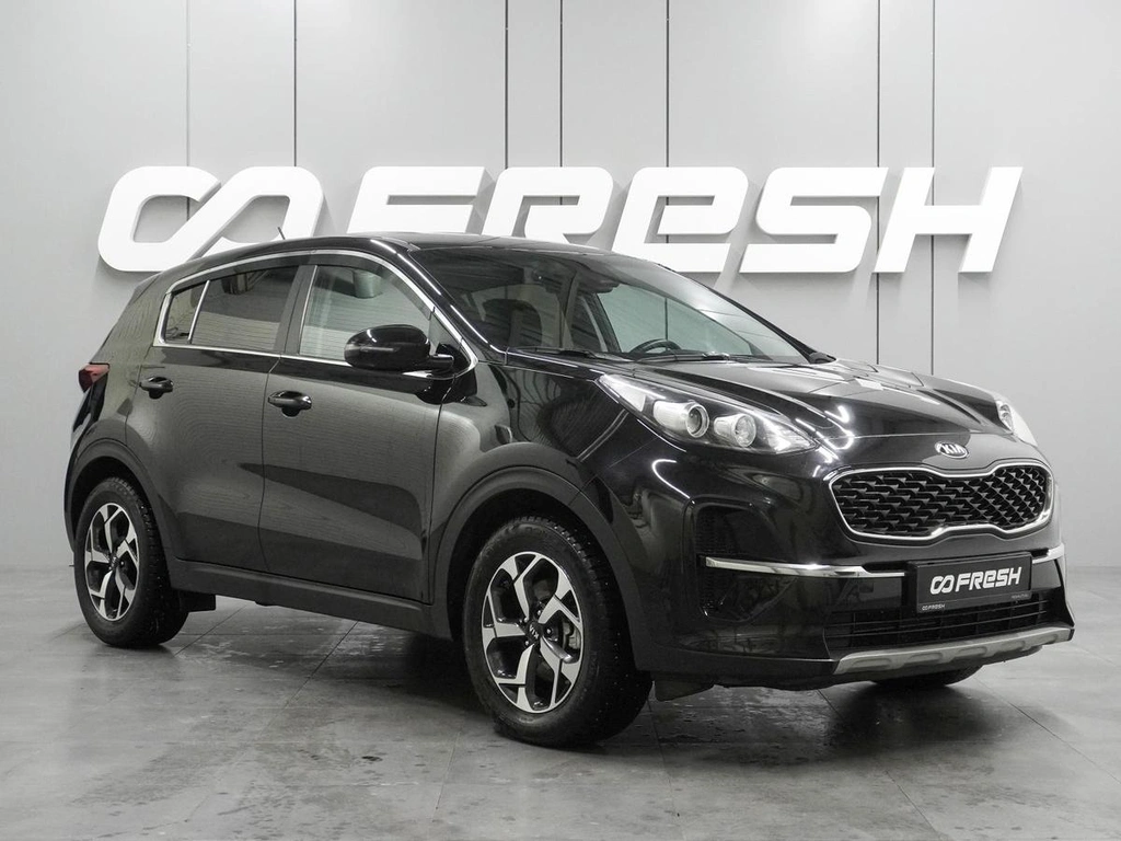 Внедорожник Kia Sportage 2020 года, 2199000 рублей, Воронеж